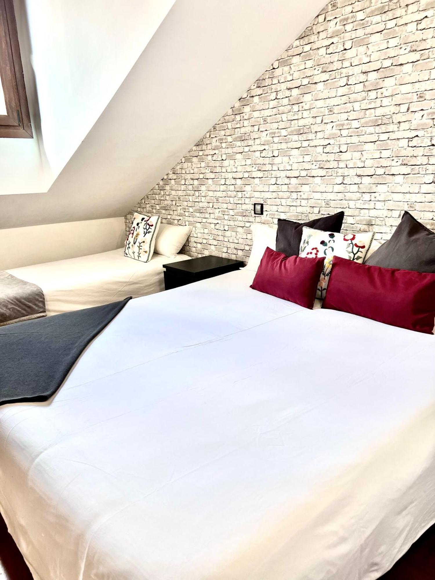 Apartamentos San Antonio Aranda de Duero Exterior foto